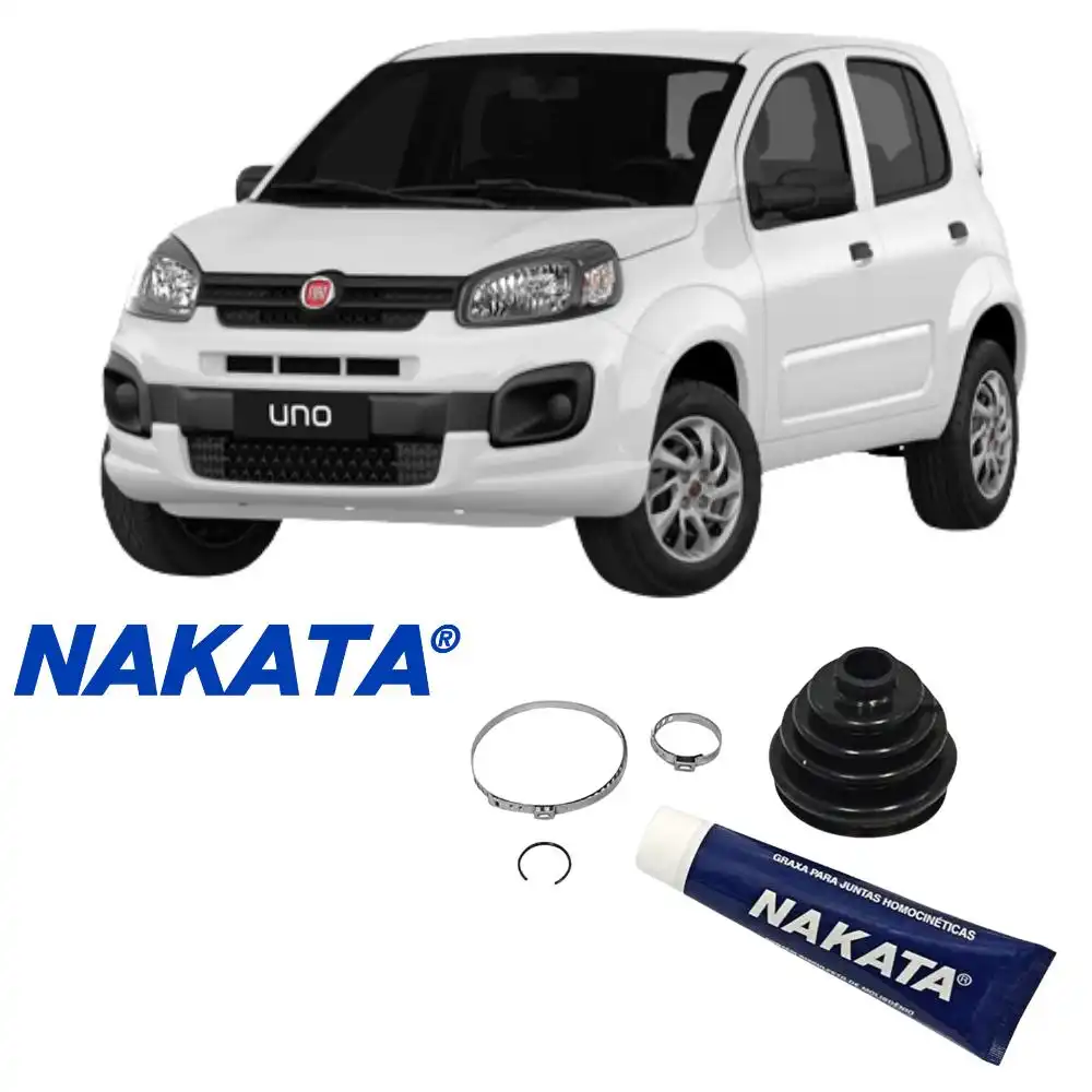 SANFONA HOMOCINETICA NOVO UNO 1.0 2011 A 2020 LADO RODA