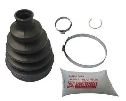 SANFONA HOMOCINETICA GOL 1.0 2008 A 2019 L.RODA