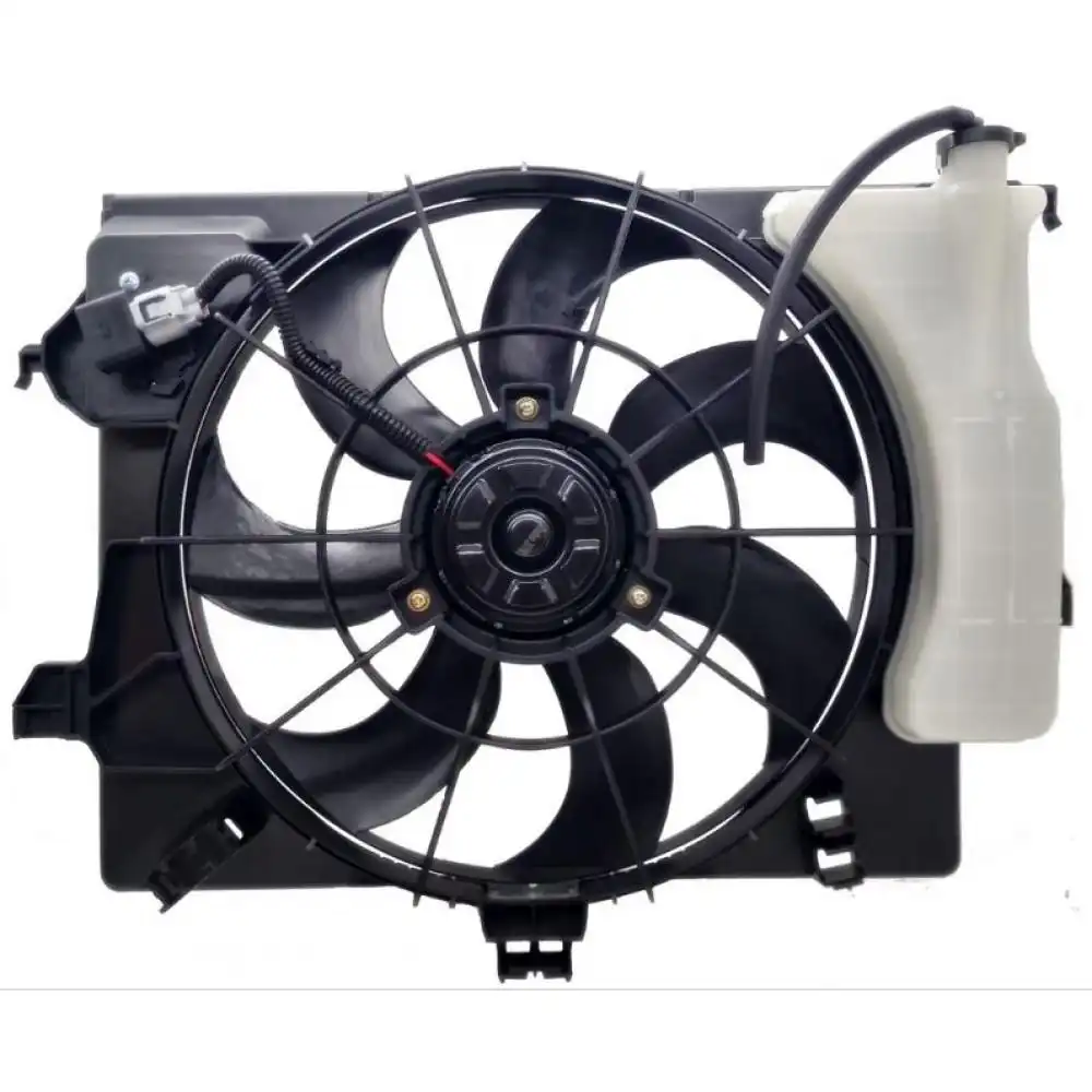 ELETRO VENTILADOR HYUNDAI HB20 VELOSTER 1.6 16V 2011/