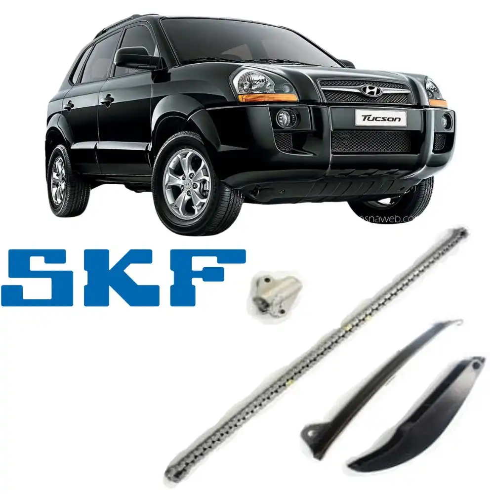 KIT CORRENTE HYUNDAI TUCSON 2.0 16V 2011/ FLEX