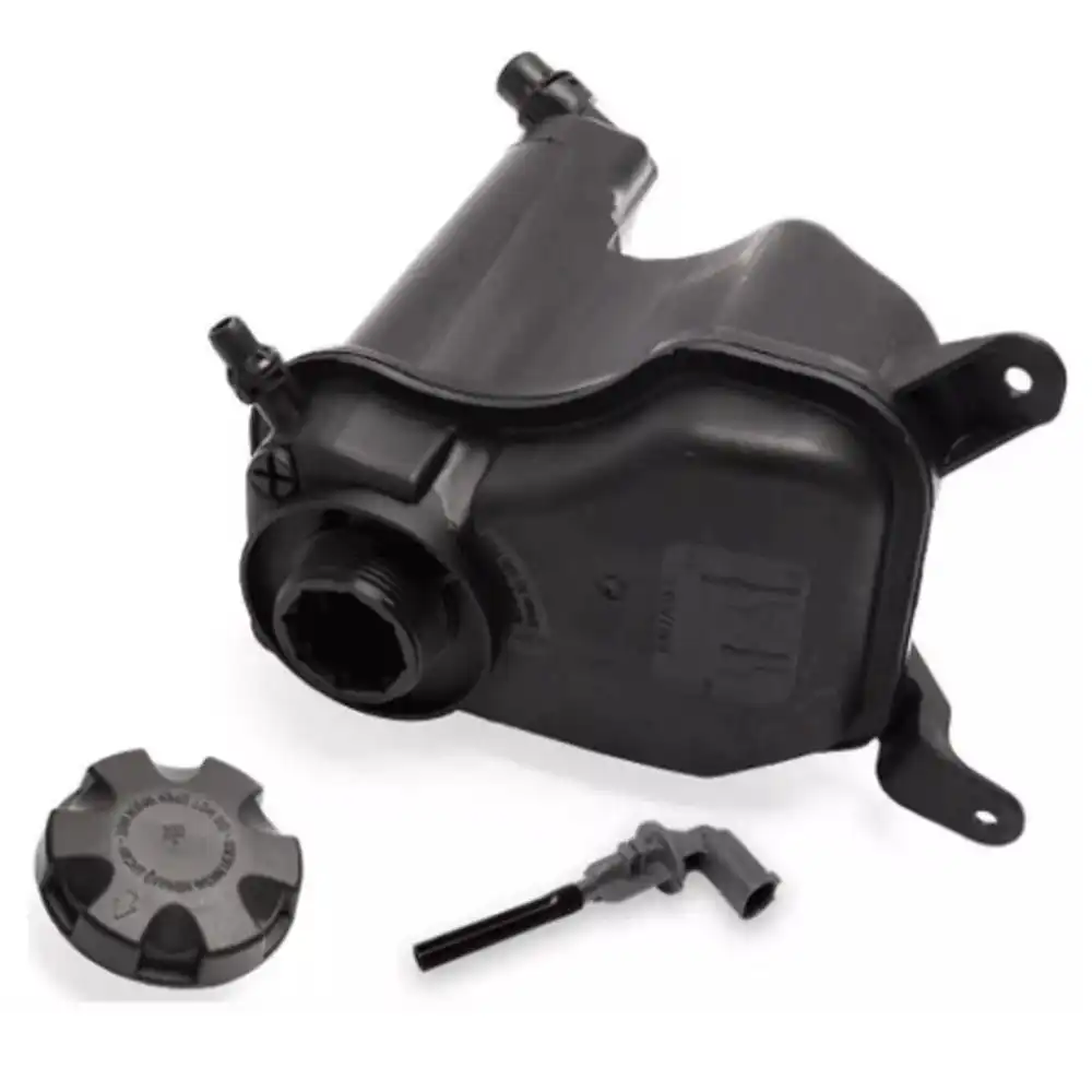 RESERVATORIO DAGUA RADIADOR BMW X1 2008 A 2015 (C/TAMPA)