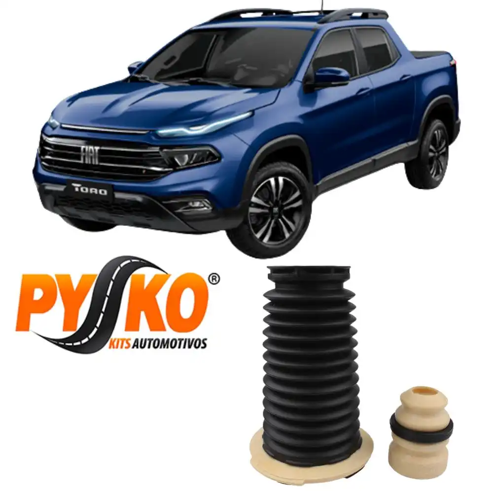 KIT AMORTECEDOR DIANTEIRO FIAT TORO 2016/
