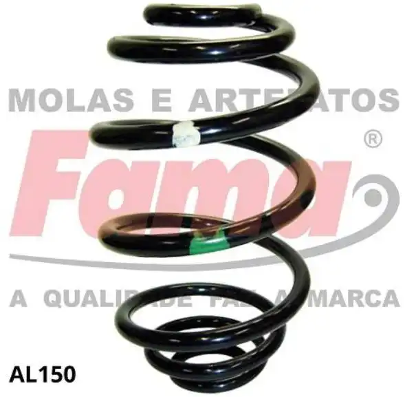 MOLA TRAS CORSA HATCH 1994 A 2002