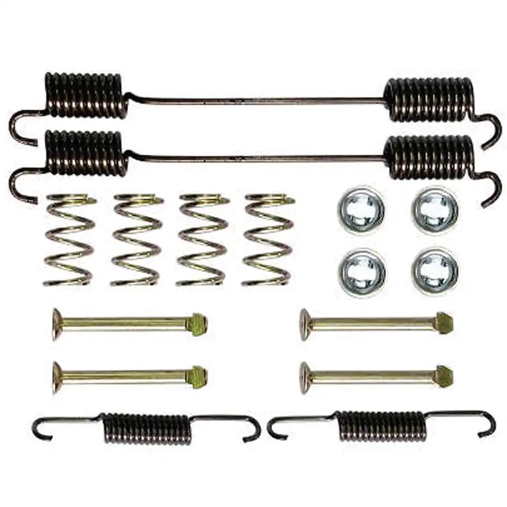 MOLA PATIM FREIO TRAS ECOSPORT 2012 ACIMA 2 LADOS