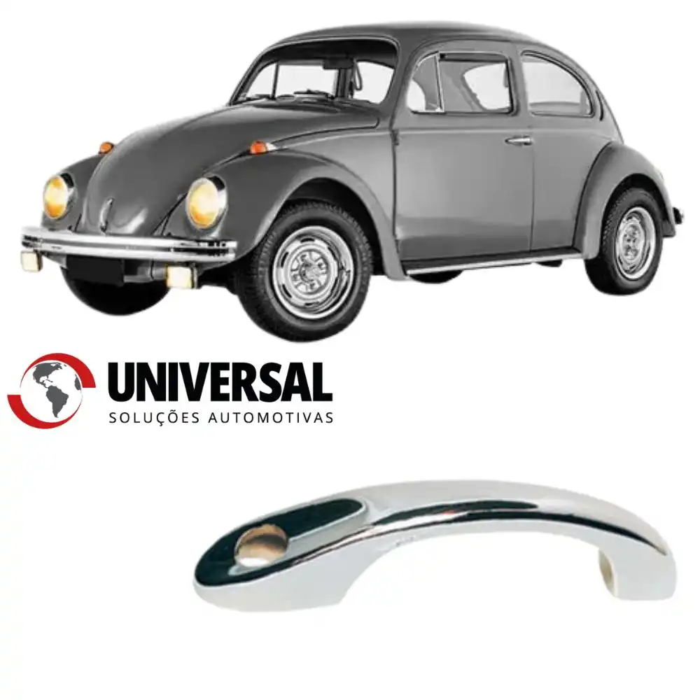 ALCA CAPO FUSCA CROMADA