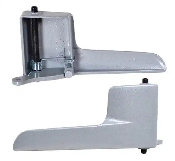 MACANETA INT GOL GIV FOX 4P DIR CINZA METAL