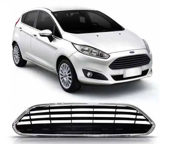 GRADE RADIADOR NEW FIESTA 2014 EM DIANTE
