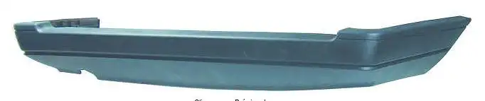 PARACHOQUE TRAS PARATI 87/ CINZA CLARO