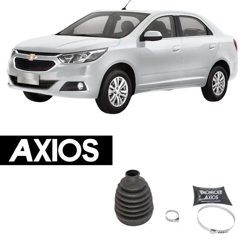 SANFONA HOMOC COBALT 1.8 2013 EM DIANTE LADO RODA