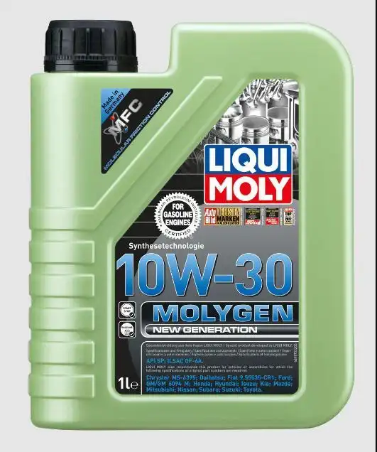 OLEO MOTOR 1 LITRO 10W30 SINTETICO