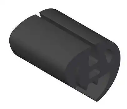 BORRACHA VIGIA CHEVETTE S/ FRISO