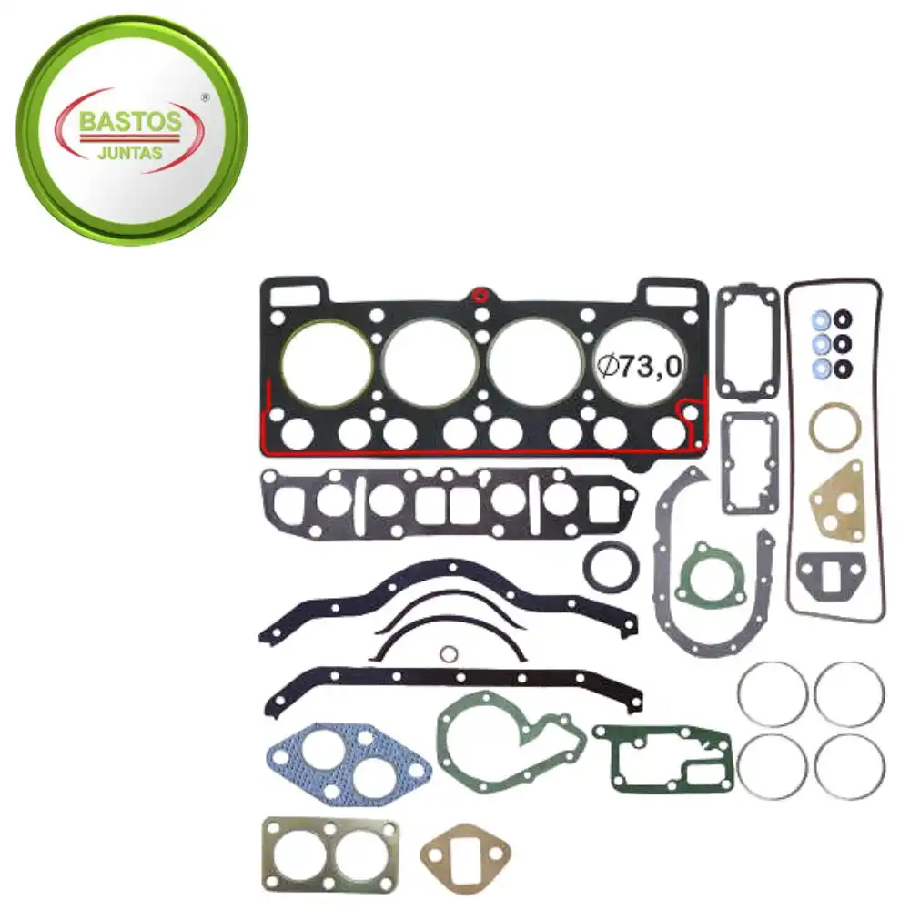 JUNTA MOTOR CHT GOL 1000,ESCORT HOBBY / SEM RETENTOR