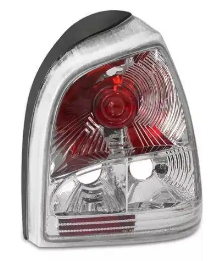 SINAL TRAS GOL PLUS 95 DIR TRANSPARENTE ENVOLVENTE BICOLOR