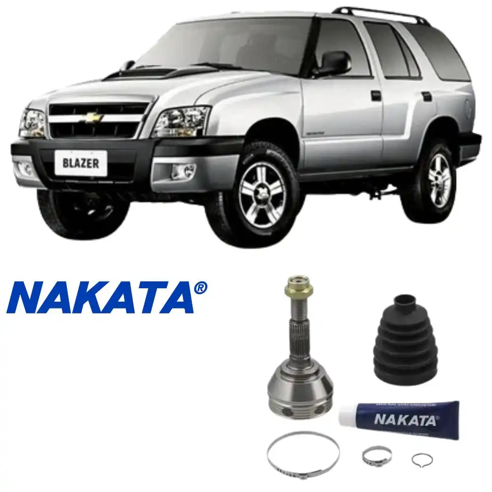JUNTA HOMOC S-10 BLAZER 2.8 4X4 2001 A 2011