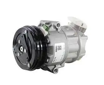 COMPRESSOR AR CONDICIONADO GOL GV 09/ SAVEIRO 09/ FOX 07/ PO