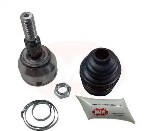 JUNTA HOMOC FOCUS 1.6 16V 2014 A 2019 RODA