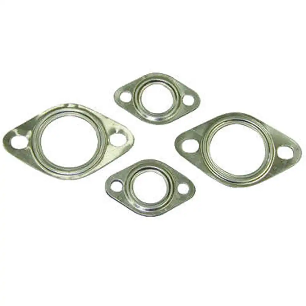 JUNTA DESCARGA FUSCA 1959 A 1996