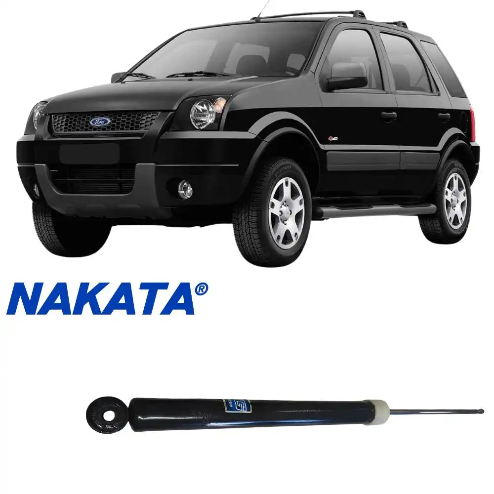 AMORTECEDOR TRASEIRO ECOSPORT 2001 A 2012