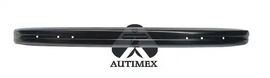 PARACHOQUE DIANT FUSCA 93/ PRETO