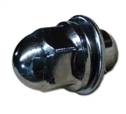 PORCA RODA L200 FECHADA C/ARRUELA