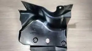 PROTETOR PARALAMA DIANT ZAFIRA 01/12 DIR (CORREIAS)