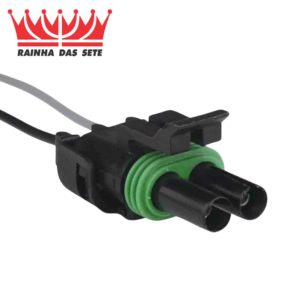 CHICOTE RE ELETROVENTILADOR CAMINHAO ONIBUS 2 VIAS