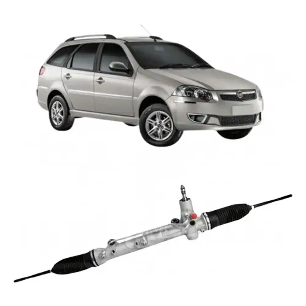 CAIXA DIRECAO FIAT PALIO ADVENTURE 2011 A 2018 HIDRAULICA