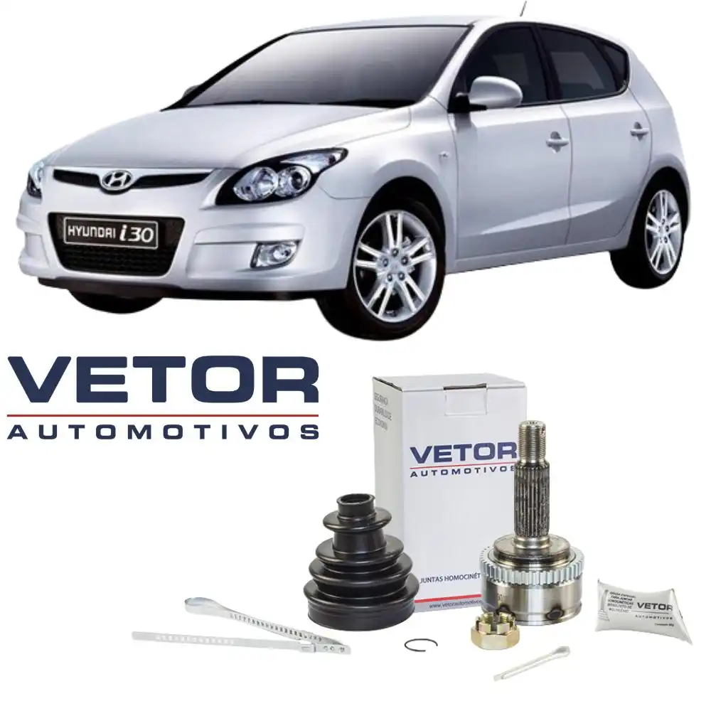 JUNTA HOMOC HYUNDAI I30 2.0 16V 2009 ACIMA C/ABS