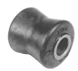 BUCHA AMORTECEDOR TRASEIRO S-10 1995 A 2011 INF CANCELADO