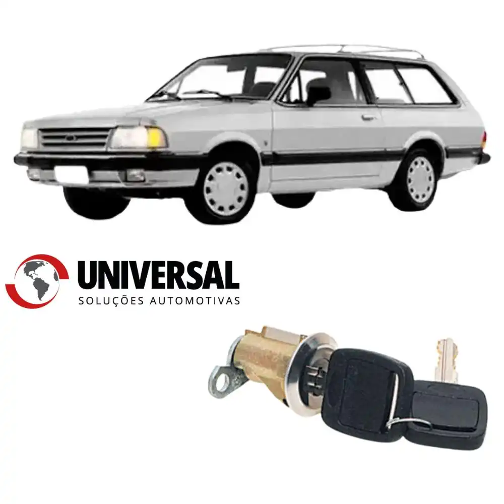 CILINDRO PORTA MALAS BELINA II