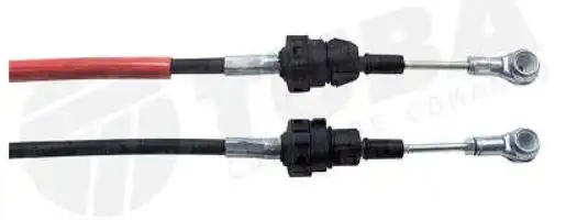 CABO ALAVANCA CAMBIO ARGO 1.3 2017 ACIMA 1070MM