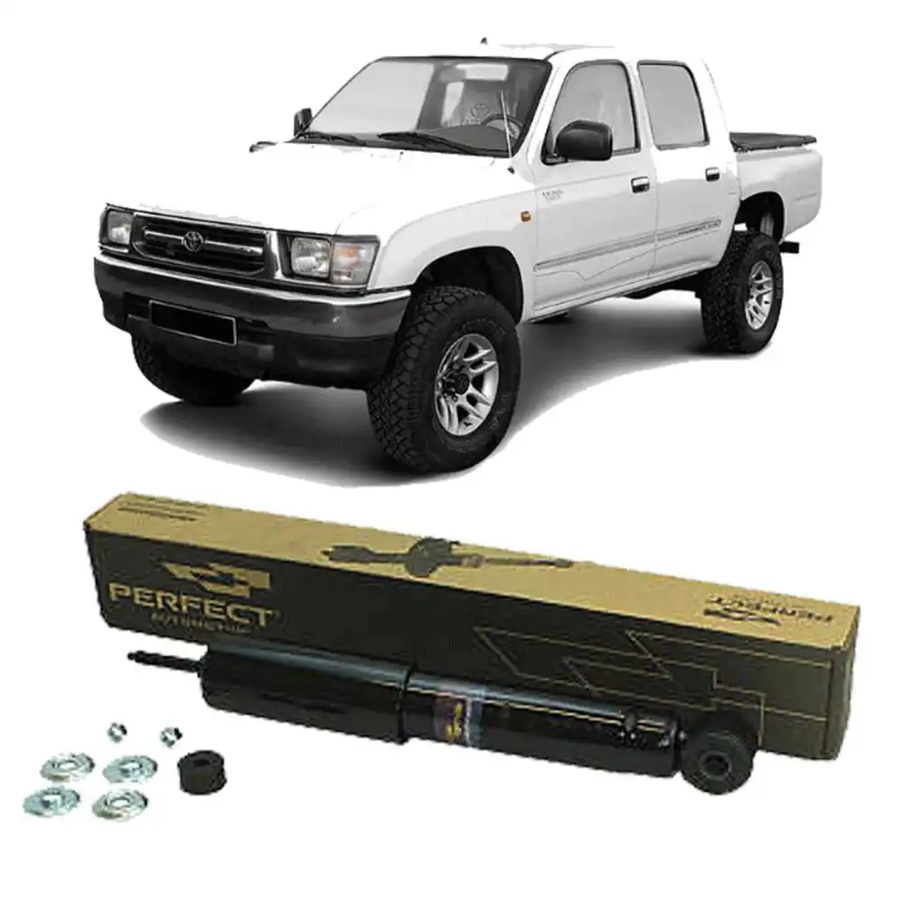 AMORTECEDOR DIANTEIRO TOYOTA HILUX 4X4 1996 A 2004 IMPORTADA