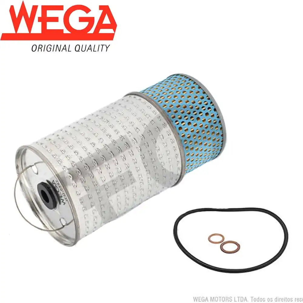 FILTRO OLEO MOTOR SSANGYONG KORANDO 2001 A 2002 - REFIL