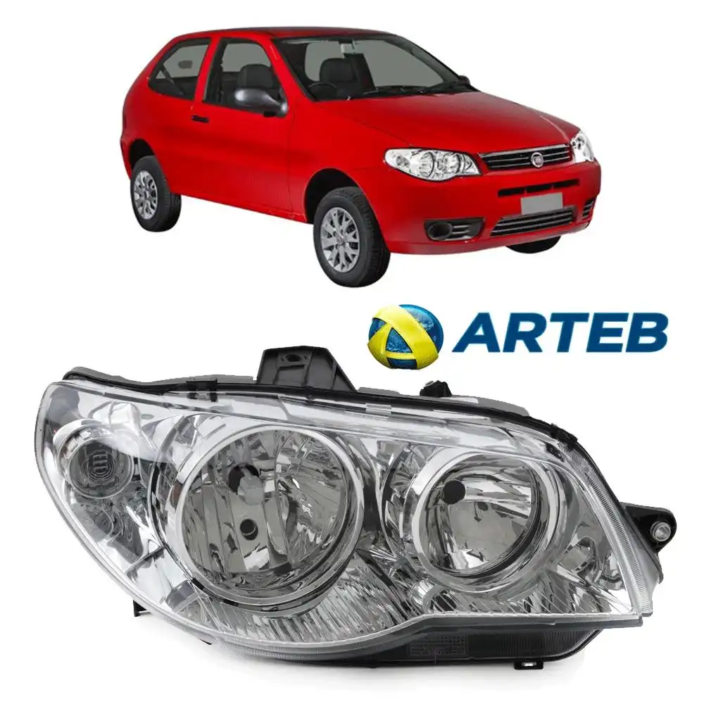 FAROL FIAT PALIO 04/ DIR