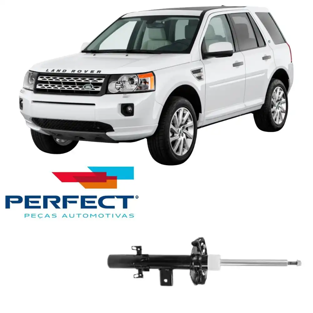 AMORTECEDOR TRASEIRO LAND ROVER FREELANDER II 2006 A 2014 DI