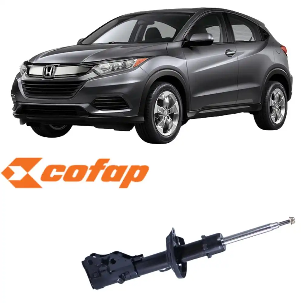 AMORTECEDOR DIANTEIRO HONDA HR-V 2015 A 2021 ESQUERDO