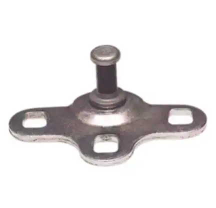 BATENTE PORTA MALAS FIESTA 96/