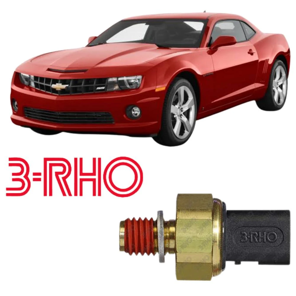 SENSOR PRESSAO OLEO MOTOR CAMARO V8 5.7 ATE 2016