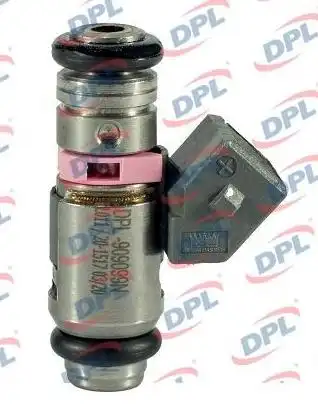 BICO INJ RENAULT CLIO PEUGEOT 206 1.0 16V 00/ ROXO IWP099