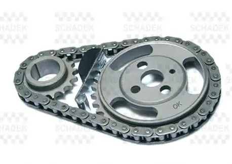 KIT CORRENTE FIESTA KA 96/ MOT ENDURA