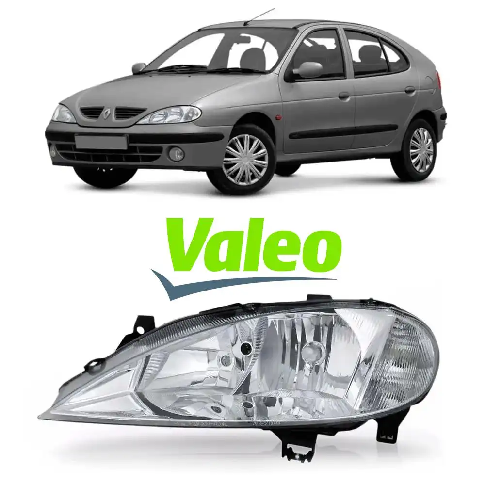 FAROL MEGANE 1999/ ESQ