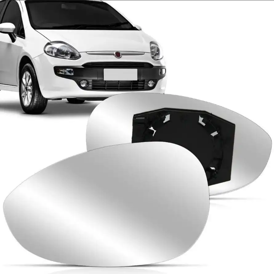 VIDRO ESPELHO FIAT LINEA 2008 A 2016 DIR