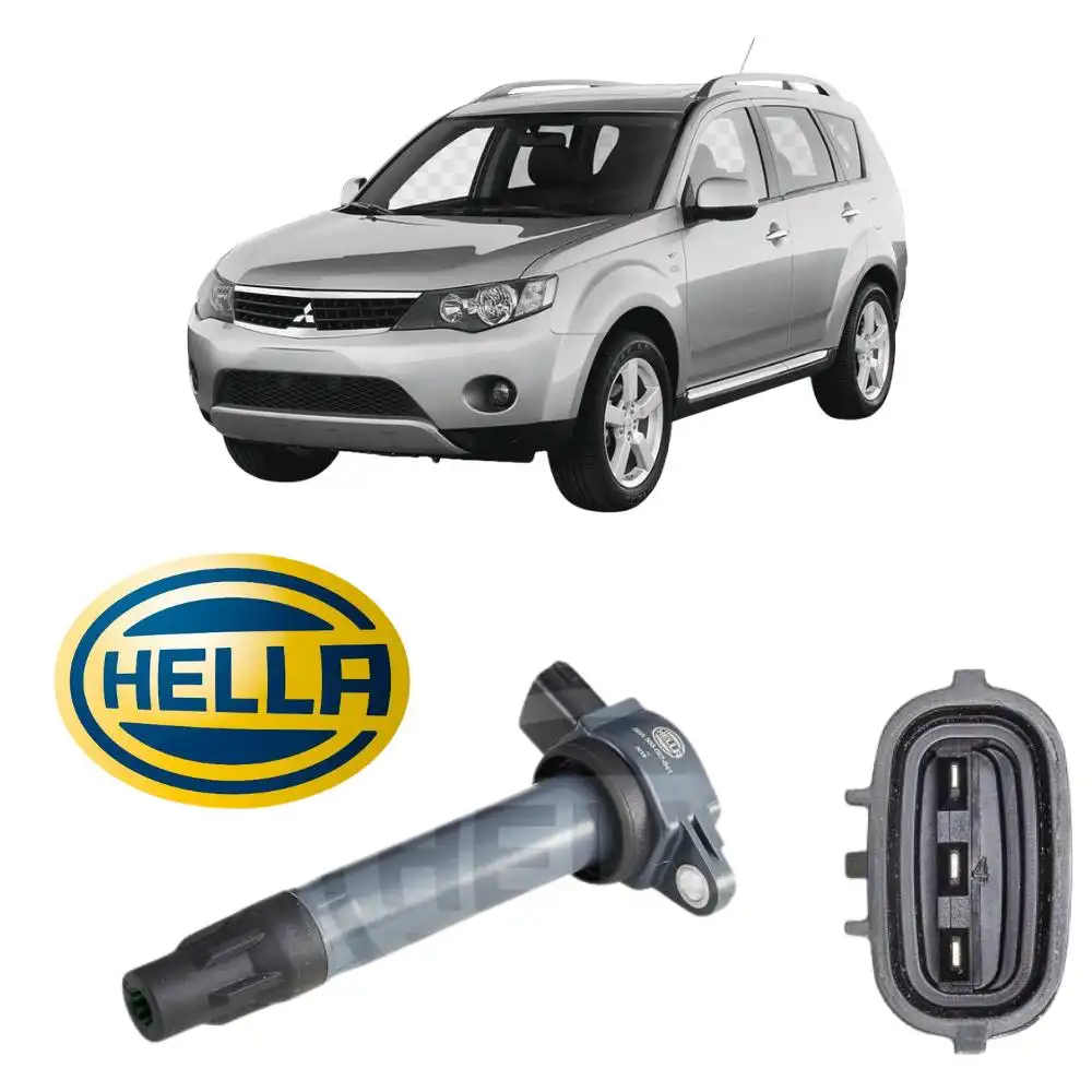 BOBINA INJ ELET MITSUBISHI OUTLANDER 2.0 2009 A 2012