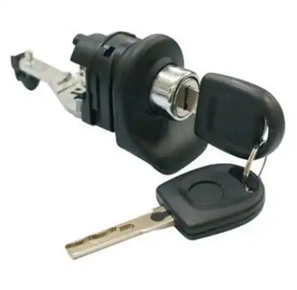 CILINDRO PORTA MALAS GOL GER IV C/ CHAVE MECANICA