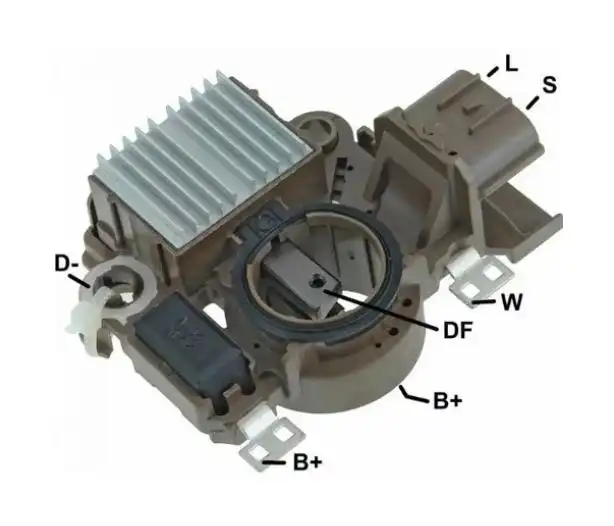 REGULADOR VOLTAGEM NISSAN FRONTIER 2008/2012