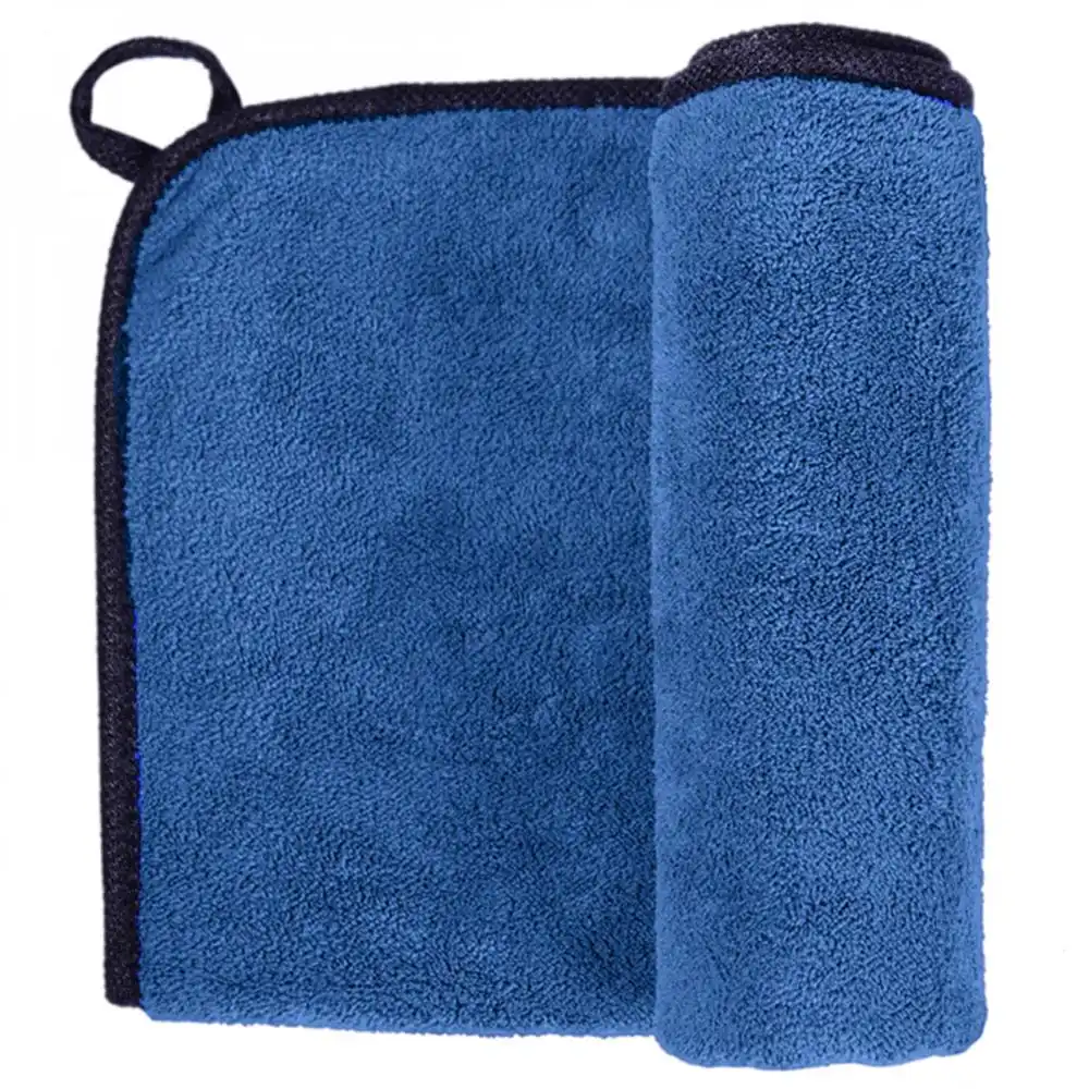 TOALHA MICROFIBRA 40X40CM 600GSM