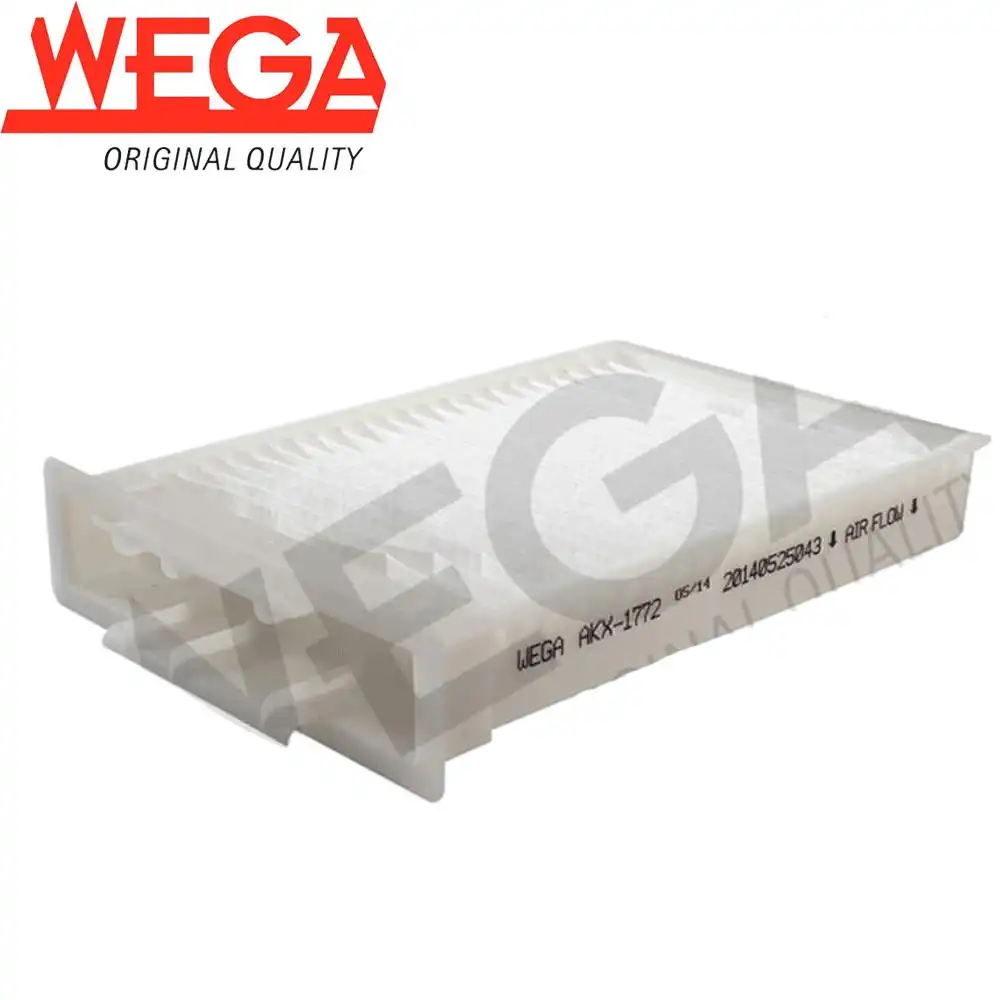 FILTRO AR CABINE JAC J2 1.4 16V 2011 EM DIANTE