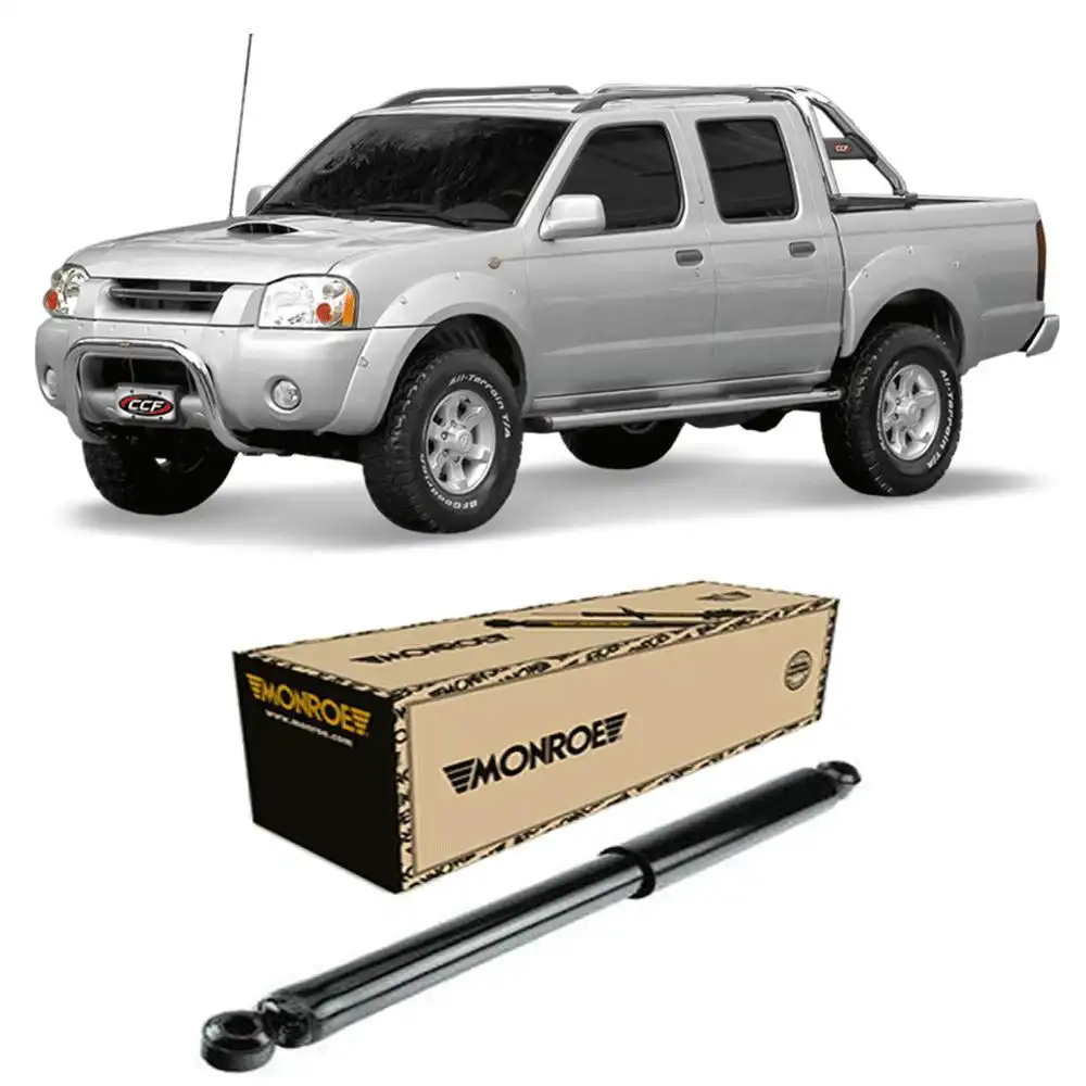 AMORTECEDOR TRASEIRO NISSAN FRONTIER 4X4 2002 A 2008