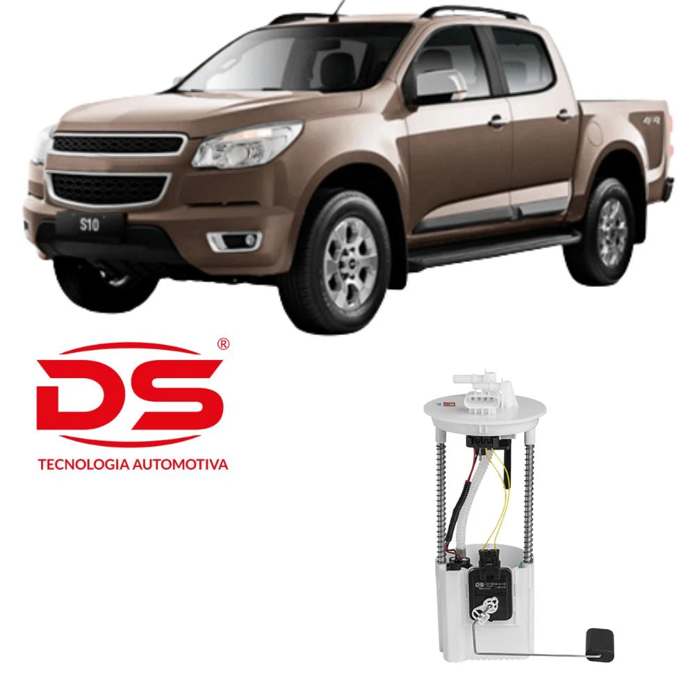 BOMBA COMBUSTIVEL S-10 2.4 8V FLEX 2012 A 2016