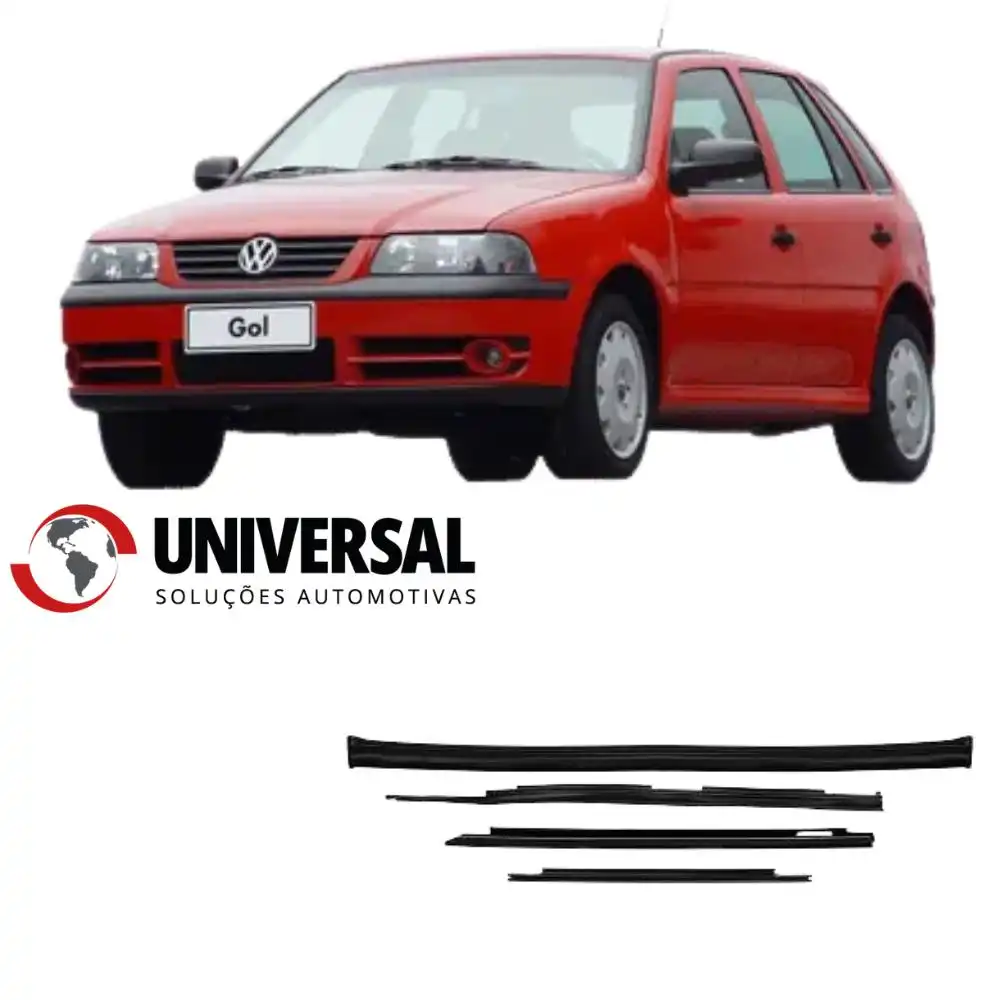 FRISO TETO (PINGADEIRA) GOL GER III IV 2000 A 2008 4PTS DIR